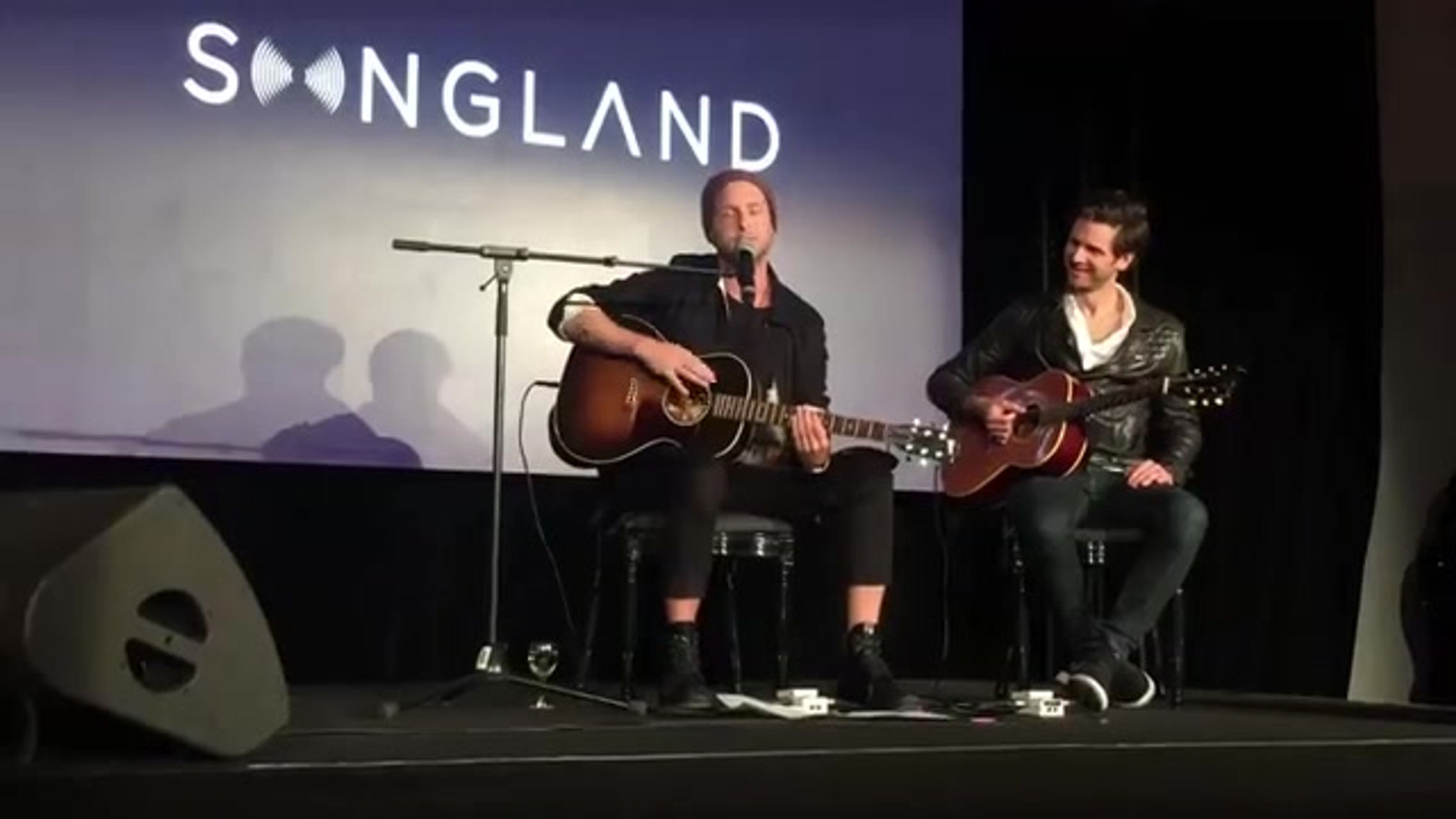 SONGLAND | Ryan Tedder